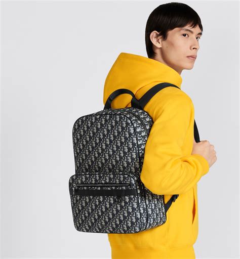 mochilas dior men